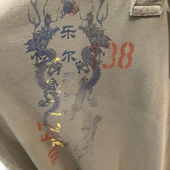 Ralph Lauren Special Edition Men’s Polo Shirt NWT - Picture 4 of 8